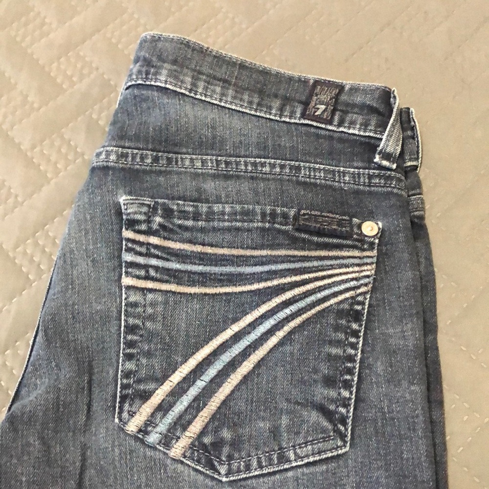 7 for all mankind jeans